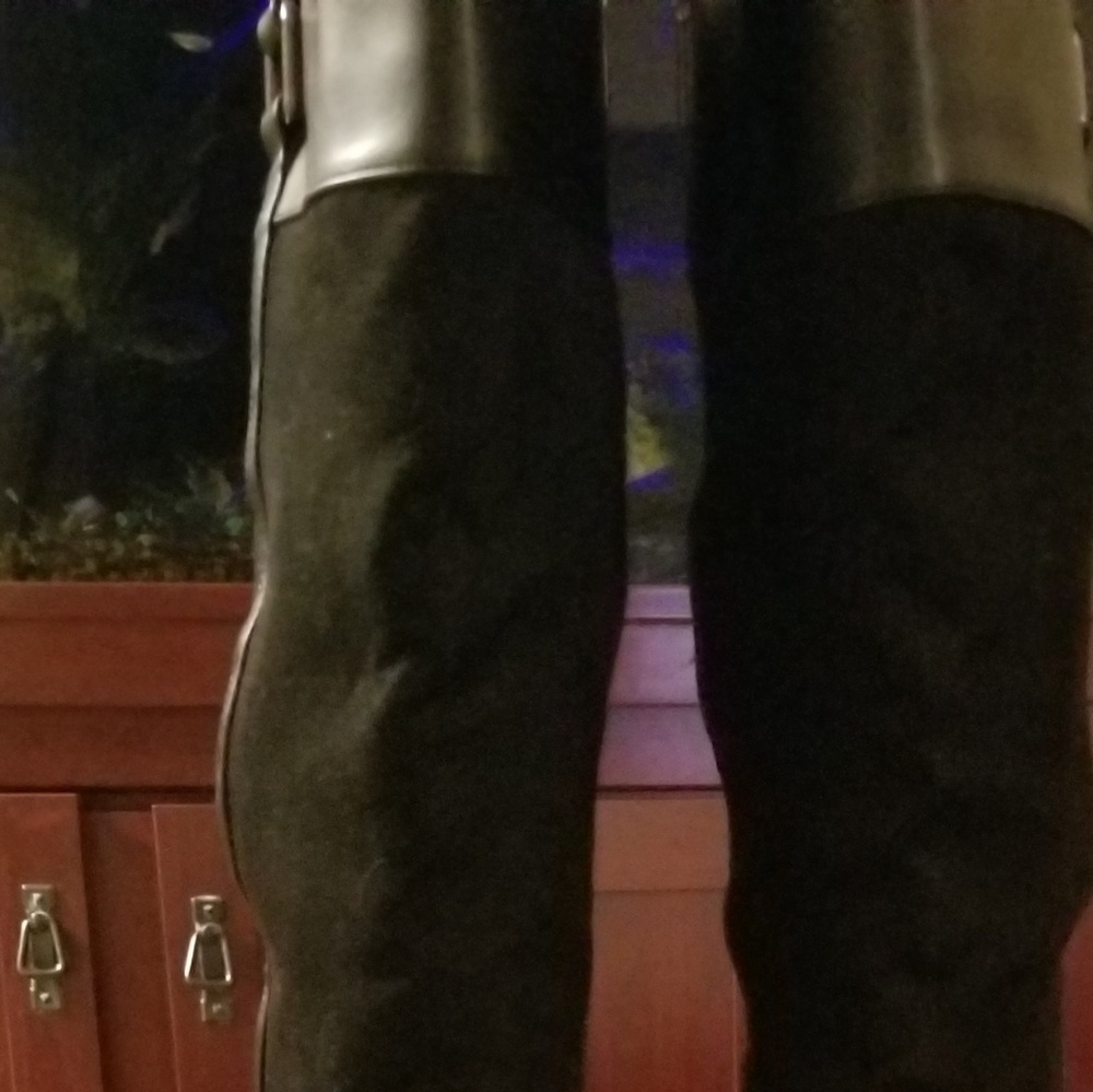 Brand new boots